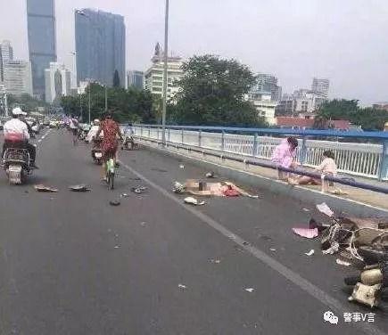 文昌车祸爆料最新情况,事故原因调查及伤亡情况公布 第2张 文昌车祸爆料最新情况,事故原因调查及伤亡情况公布 第2张